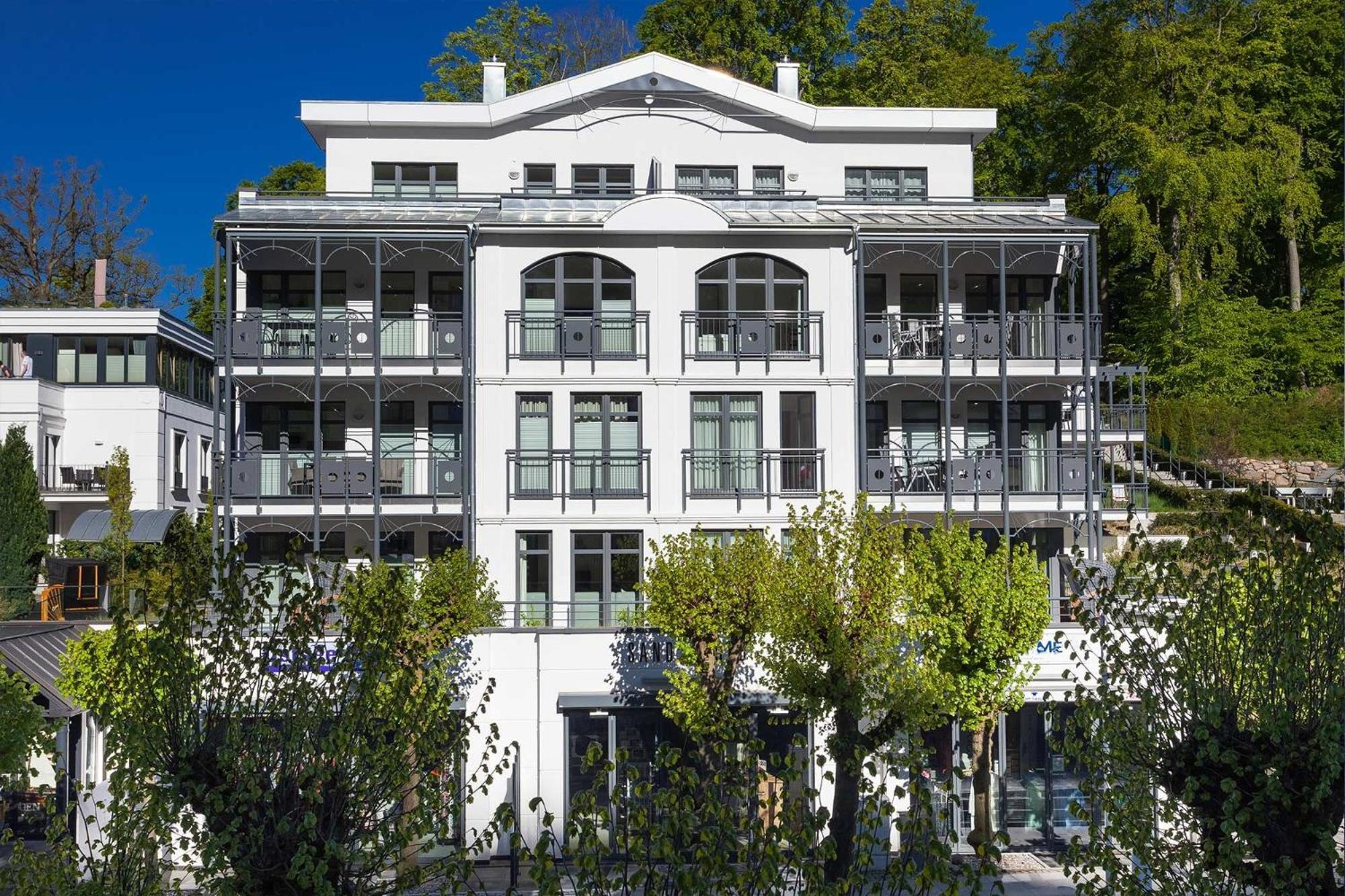 Villa Louisa Woge Sellin  ภายนอก รูปภาพ